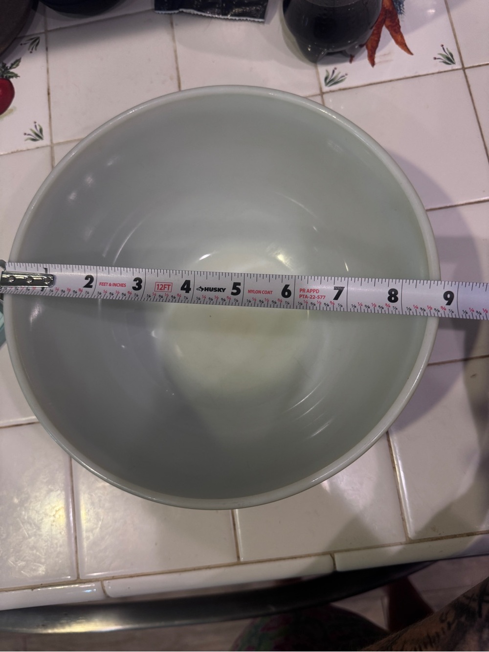 Vintage Pyrex Bowl - Picture 4 of 4